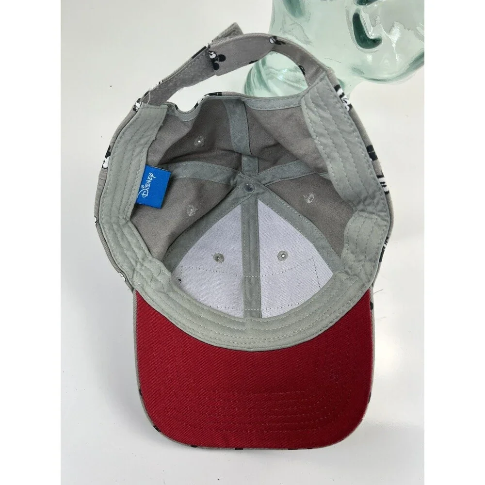 Mickey Mouse Children’s Baseball Hat Ball Cap Disney World Merchandise Toddler
